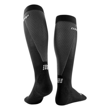 Damskie Skarpety kompresyjne CEP Ultralight Tall v3 Lekkie Podkolanówki 