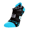 Skarpety do biegania COMPRESSPORT PRO RACING SOCKS RUN LOW V2.1 Stopki