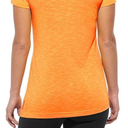 Koszulka damska Reebok Dance termoaktywna t-shirt na fitness