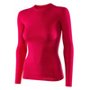 Bielizna termoaktywna damska Brubeck ACTIVE WOOL komplet Wełna MERINO