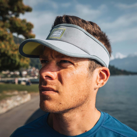 Daszek COMPRESSPORT VISOR CAP Unisex regulowany