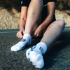 Skarpetki do biegania COMPRESSPORT NO SHOW SOCKS Stopki