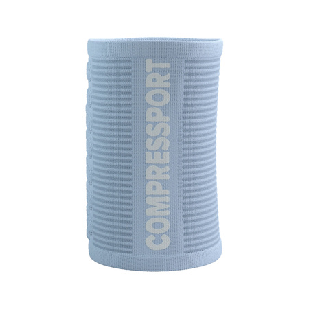 Frotki na nadgarstek COMPRESSPORT Sweatbands 3D.DOT 2 sztuki