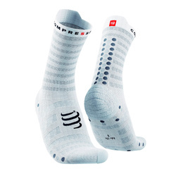 Skarpety do biegania COMPRESSPORT PRORACING SOCKS V4.0 ULTRALIGHT RUN HIGH