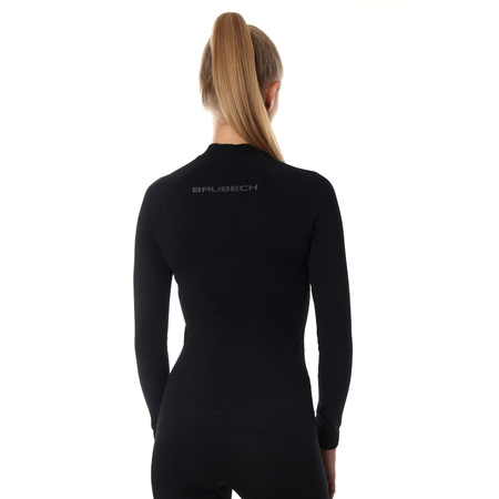 Bluza damska Brubeck EXTREME THERMO koszulka termoaktywna z długim rękawem