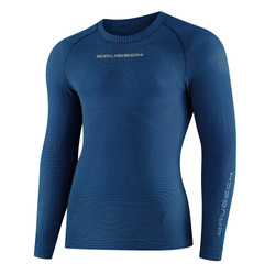 Koszulka męska z długim rękawem Brubeck 3D PRO Termoaktywna