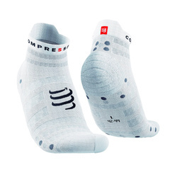 Skarpety do biegania COMPRESSPORT PRORACING SOCKS V4.0 ULTRALIGHT RUN LOW Niskie za kostkę