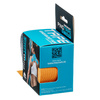 Pino Tape Pro Therapy Taśma do kinesiotapingu rolka 5cm x 5m pomarańczowa