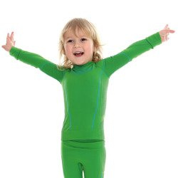 Bluza chłopięca Brubeck THERMO Kids Koszulka termoaktywna z długim rękawem