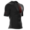 Koszulka kompresyjna do biegania COMPRESSPORT Trail Running Postural SS Top