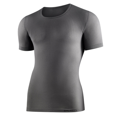 Koszulka termoaktywna Brubeck Base Layer UNISEX Potówka z krótkim rękawem