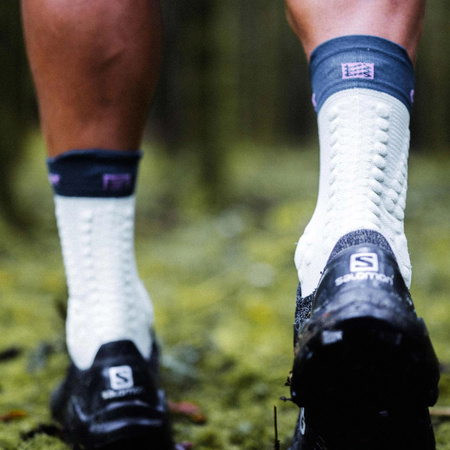 Skarpety do biegania COMPRESSPORT PRO RACING SOCKS TRAIL V4.0