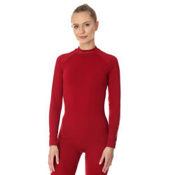Bluza damska Brubeck EXTREME THERMO koszulka termoaktywna z długim rękawem