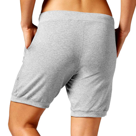 Spodenki damskie Reebok Pose Ready Short na lato szorty na fitness yogę