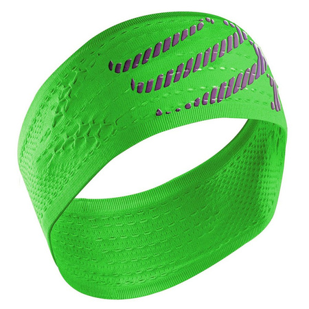 Opaska na głowę COMPRESSPORT HEADBAND ON/OFF Opaska na czoło Unisex