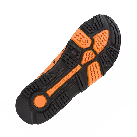 Buty trekkingowe męskie Brubeck Barefoot TREK MERINO z membraną