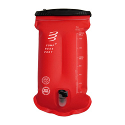 Bukłak COMPRESSPORT Hydration Bag RED 1500 ml UNIQ SIZE