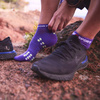 Skarpety do biegania COMPRESSPORT PRO RACING SOCKS RUN LOW V4.0 Niskie za kostkę