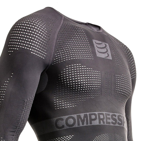 Koszulka COMPRESSPORT ON/OFF MULTISPORT SHIRT LONG SLEEVE