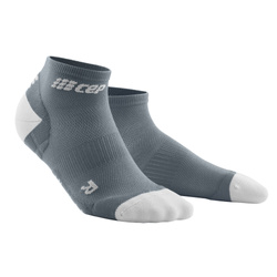Damskie niskie skarpetki kompresyjne CEP Ultralight LOW-CUT - do zrobienia