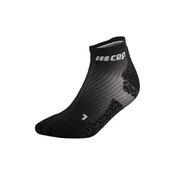 Damskie niskie skarpetki kompresyjne CEP Ultralight Low Cut v3