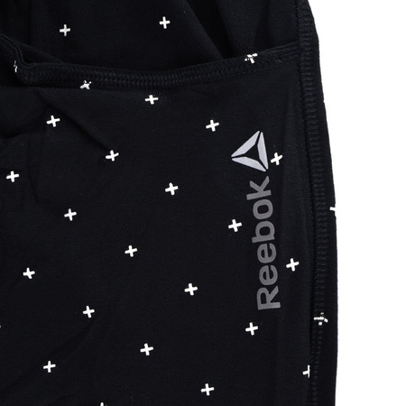 Spodnie damskie Reebok YOGA NOVLT PNTA Skinny dresy