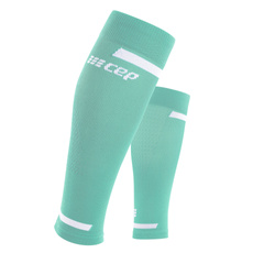 Damskie opaski kompresyjne na łydki CEP The Run 4.0 nogawki