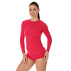 Bielizna termoaktywna damska Brubeck ACTIVE WOOL komplet Wełna MERINO