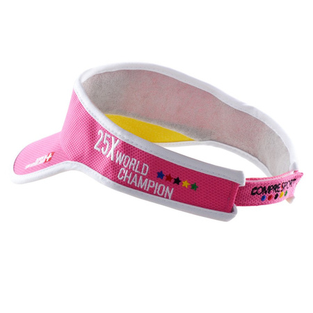 Daszek COMPRESSPORT VISOR CAP Unisex regulowany