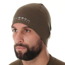 Czapka wełniana Brubeck Ranger Wool UNISEX Wełna Merino Termoaktywna