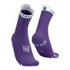 Skarpety do biegania COMPRESSPORT PRO RACING SOCKS RUN HIGH V4.0 Wysokie za kostkę