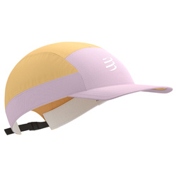 Czapka z daszkiem do biegania COMPRESSPORT 5 Panel Light CAP