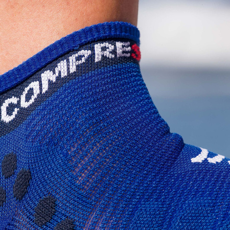 Skarpety do biegania COMPRESSPORT PRO RACING SOCKS RUN LOW V3.0 Niskie