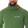 Bluza męska półgolf Brubeck FUSION Termoaktywna z kominem OUTDOOR