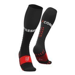 Skarpety kompresyjne COMPRESSPORT FULL SOCKS RUN Podkolanówki
