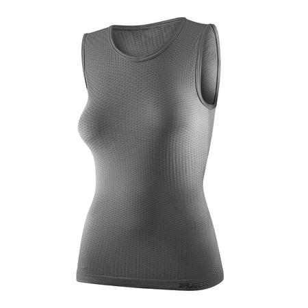 Koszulka termoaktywna Brubeck Base Layer UNISEX Potówka Bezrękawnik