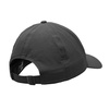 Męska czapka z daszkiem 4F bejsbolówka strapback szara