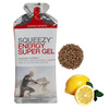 SQUEEZY SUPER ENERGY GEL Żel Energetyczny 33 g Cytryna z kofeiną