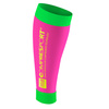 Opaski kompresyjne na łydki COMPRESSPORT R2 FLUO (Race & Recovery) Nogawki