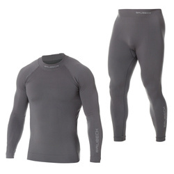 Bielizna termiczna męska Brubeck EXTREME THERMO Komplet termoaktywny