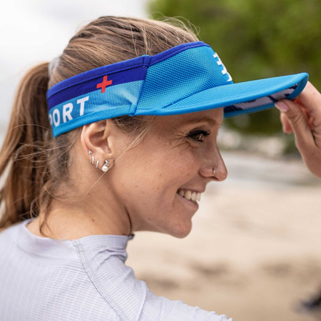 Daszek termoaktywny COMPRESSPORT VISOR ULTRALIGHT Unisex