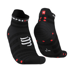 Skarpety do biegania COMPRESSPORT PRORACING SOCKS V4.0 ULTRALIGHT RUN LOW Niskie za kostkę