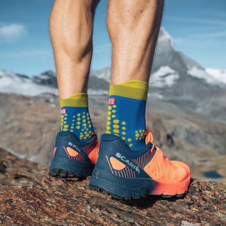 Skarpety trailowe COMPRESSPORT PRO RACING SOCKS TRAIL V3.0