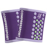 Frotki na nadgarstek COMPRESSPORT Sweatbands 3D.DOT 2 sztuki