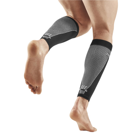 Męskie opaski kompresyjne na łydki CEP Ultralight Sleeves v3 Nogawki