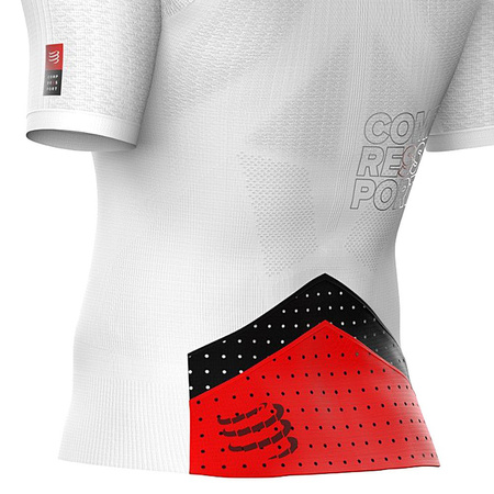 Koszulka Triathlonowa COMPRESSPORT Triathlon Postural Aero SS Top