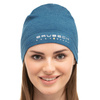 Czapka wełniana Brubeck Extreme Wool UNISEX Wełna Merino Termoaktywna