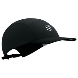 Czapka z daszkiem do biegania COMPRESSPORT 5 Panel Light CAP