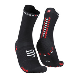 Skarpety do biegania COMPRESSPORT PRO RACING SOCKS RUN HIGH V4.0