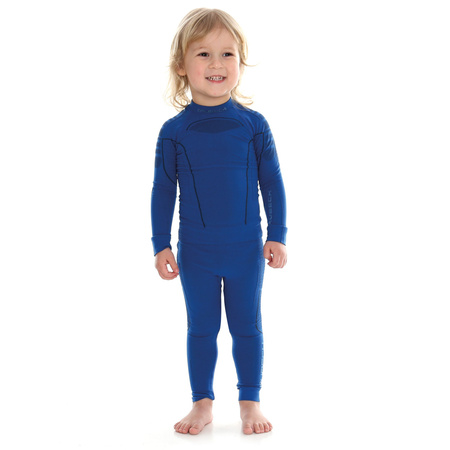 Bielizna termiczna chłopięca Brubeck THERMO Kids Komplet termoaktywny